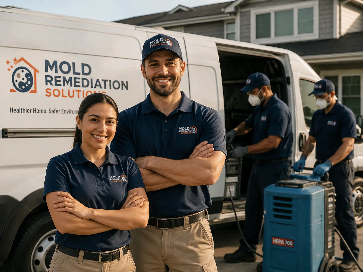 Mold Remediation company in Luling, TX